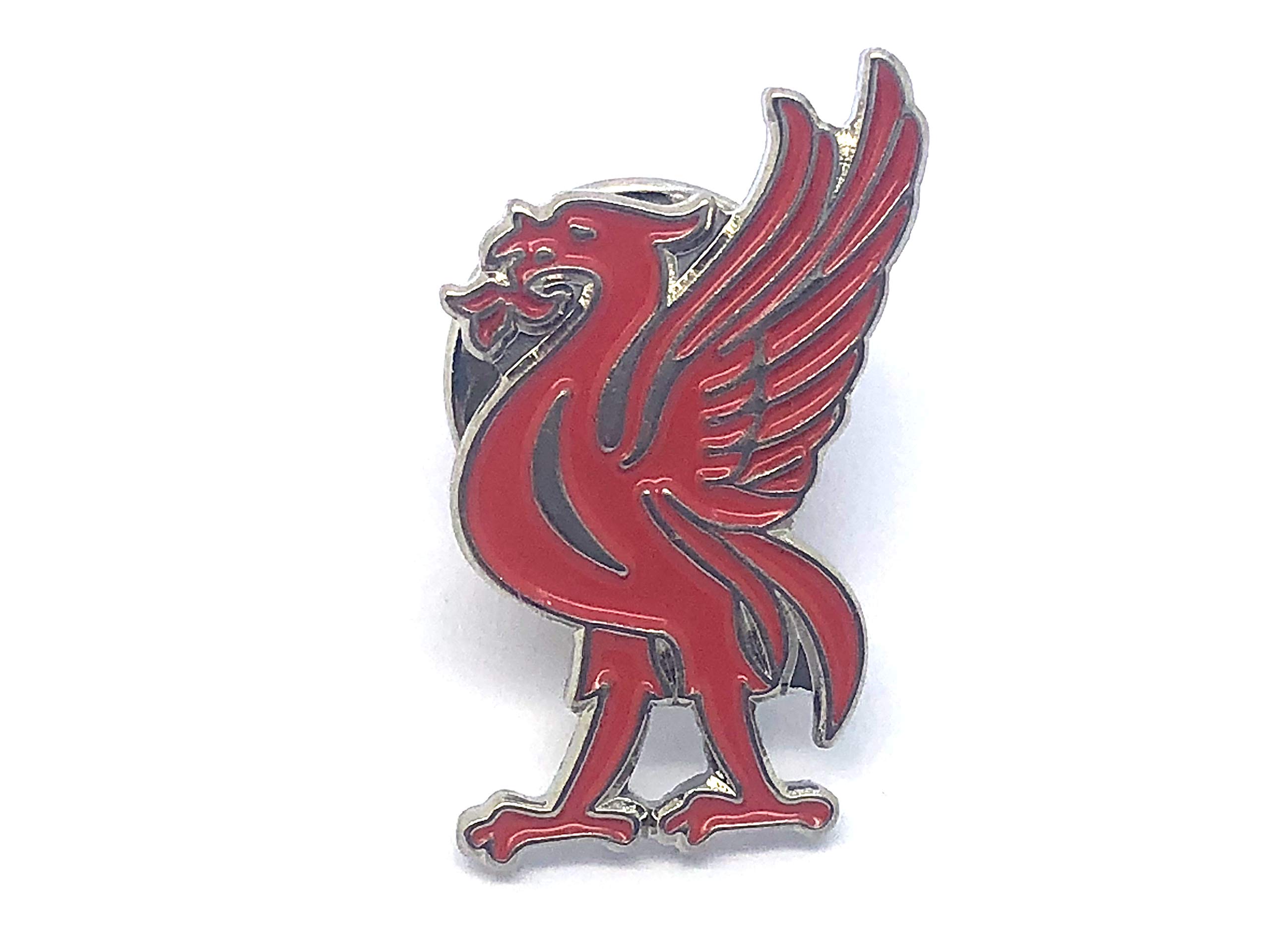 Patch Nation Pin de Metal con diseño de Liverpool