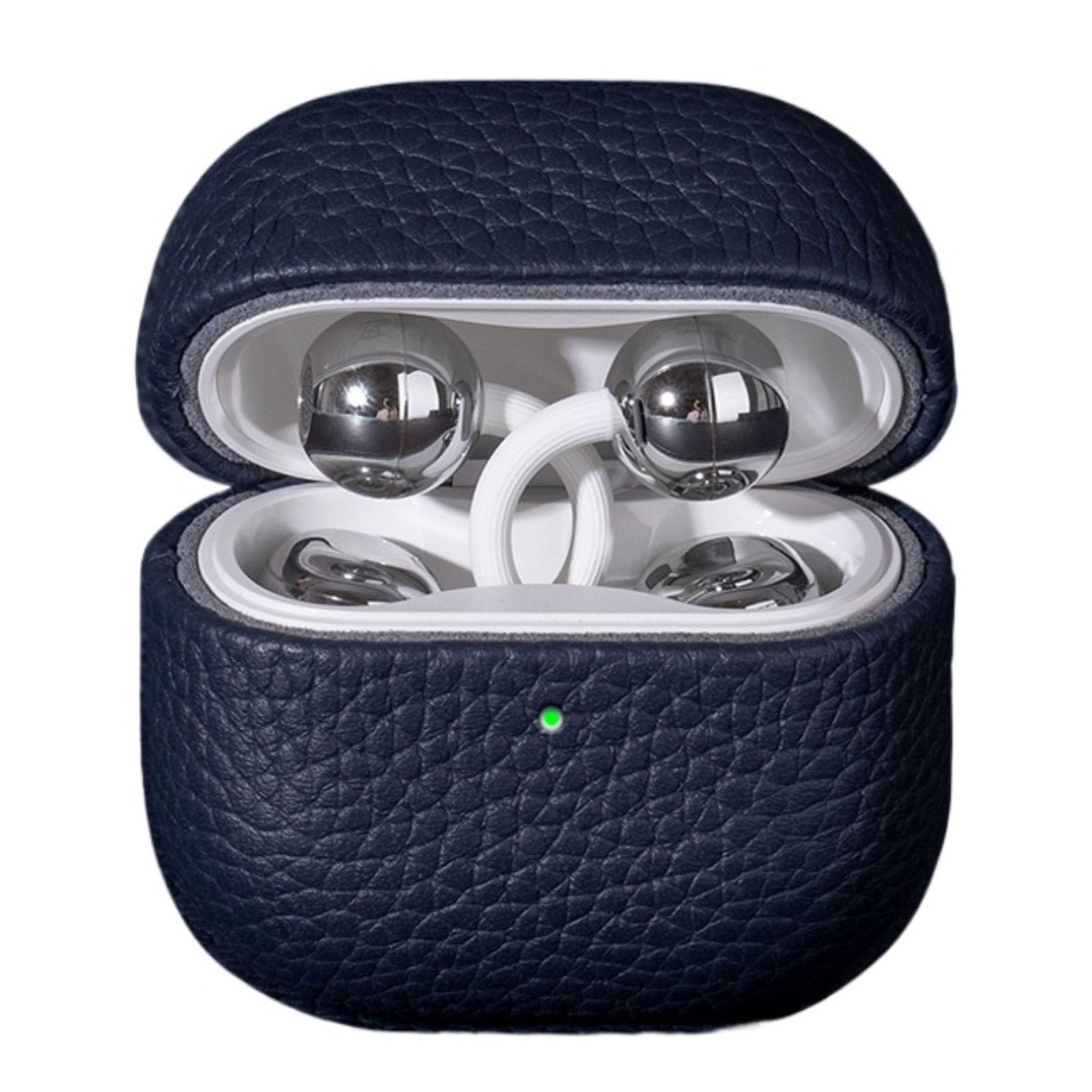 Amazon | Huawei FreeClip 2用本革ケース、フルラップの肌に優しい