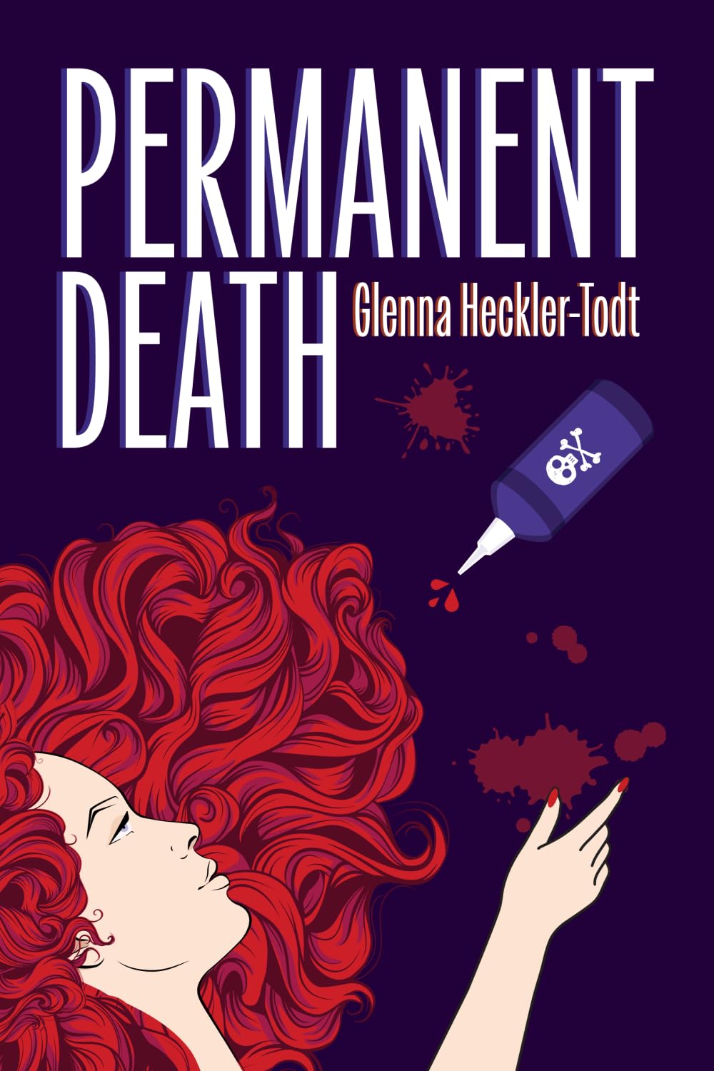 Permanent Death: 1 (An Emily Romano Mystery)