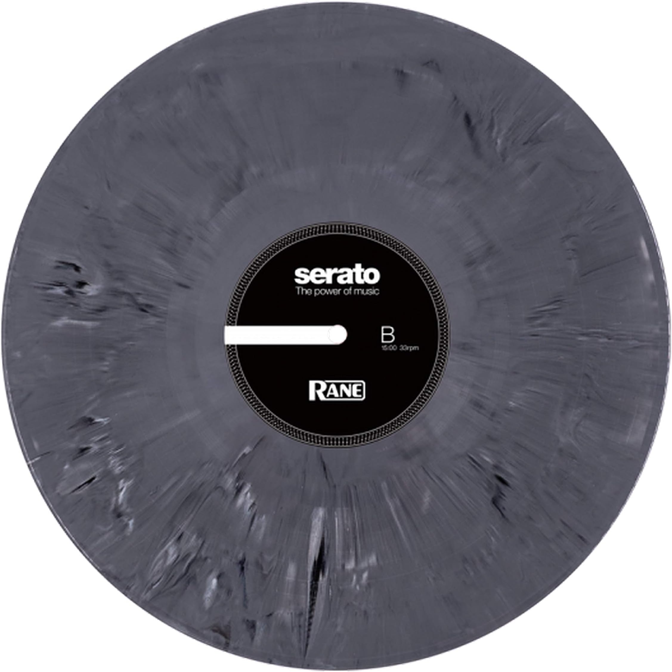 Serato X Rane 12-Inch Control Vinyl Pressing, Pair