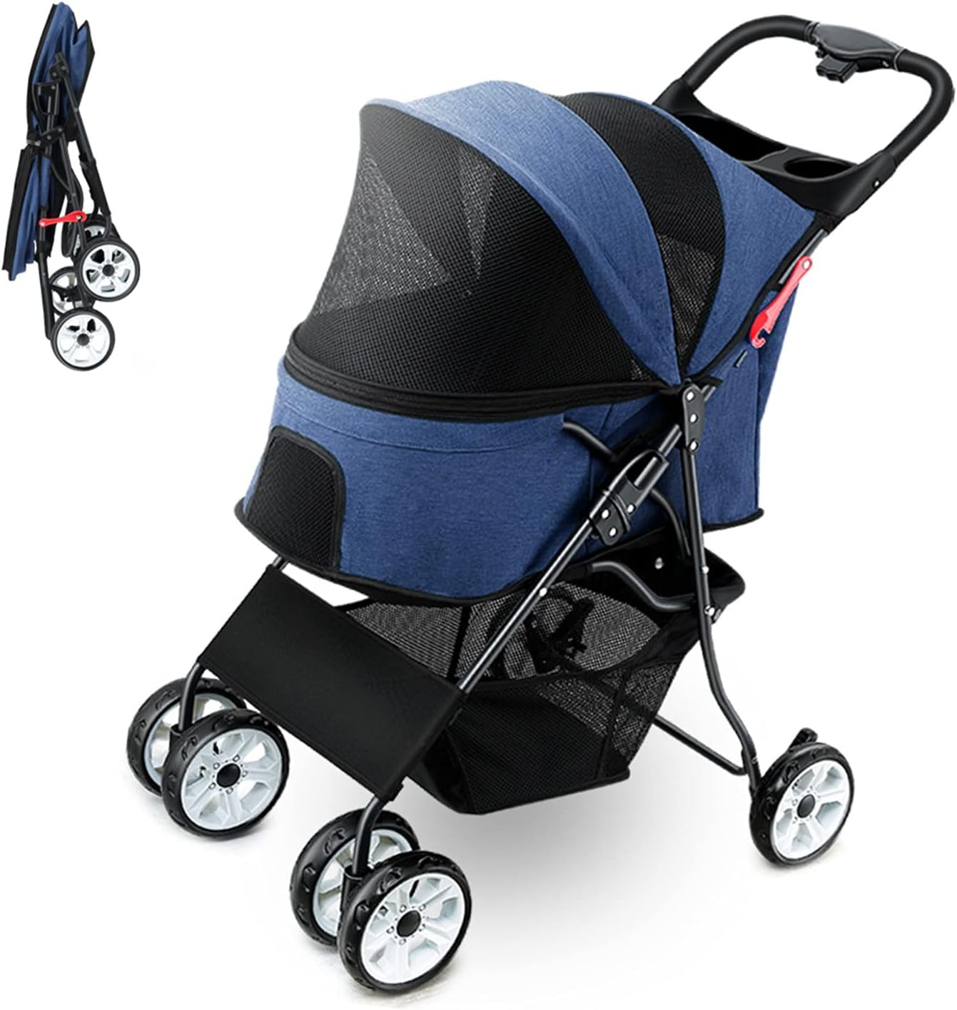 pushchair trolley