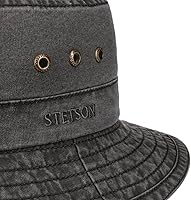 Vista 7 de Stetson Reston Bucket Hat MujerHombre