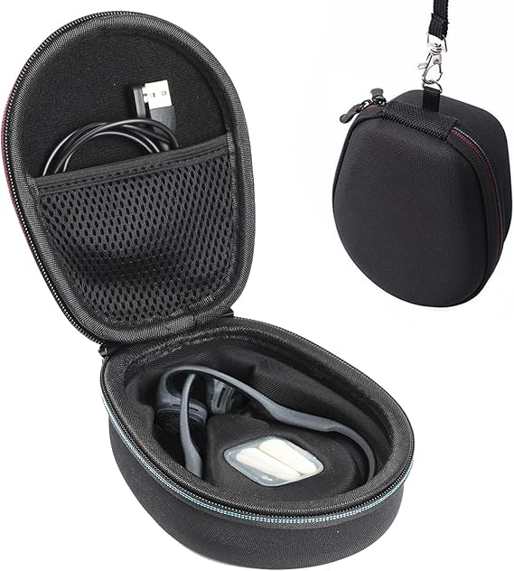 Wigfar Hard Case for AfterShokz Trekz Air / AfterShokz Aeropex