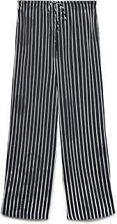 VERO Moda Damen Vmrosie Mw Wide Pant Noos