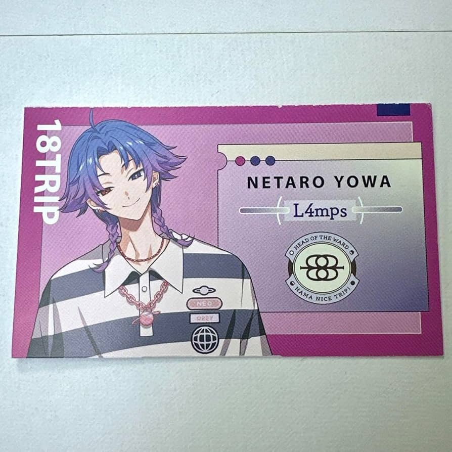 18trip 夜半子タろ　缶バッジ 18TRIP カプセル缶バッジコレクション vol.2 | ナムコパークス