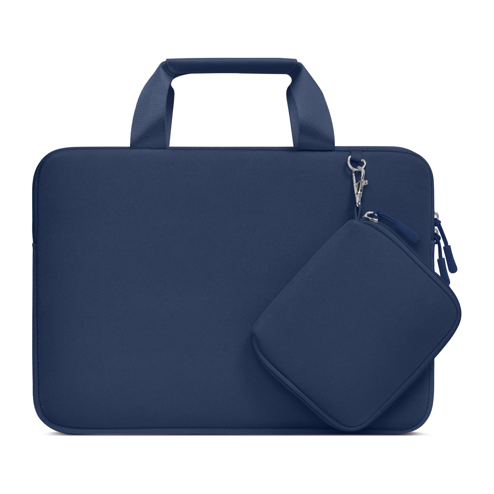 MOSISO Laptop Case 13.3 inch, 13-13.3 inch Laptop Sleeve Bag Compatible with MacBook Air/Pro 13 / Pro 14, HP Dell ASUS, Neoprene Carrying Computer Bag