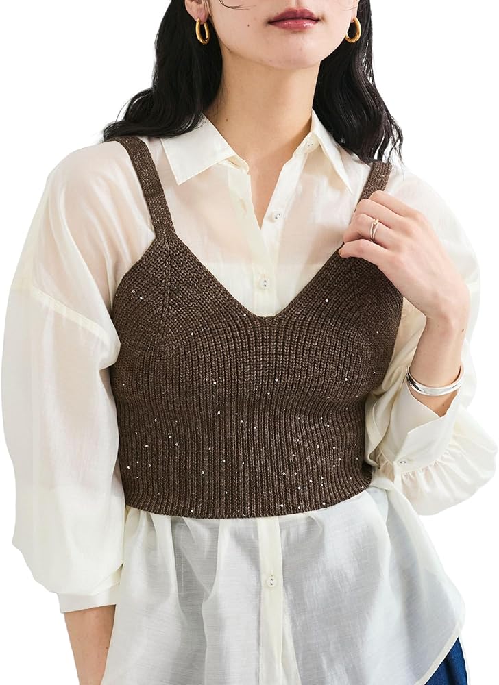 FETICO ブラウンビスチェ FETICO (フェティコ) の公式通販「ARTICLE AN FETICO ブラウンビスチェ FETICO (フェティコ) の公式通販「ARTICLE AN