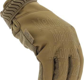 Mechanix Wear Tactical ColdWork Original Winter Gloves Coyote Brown Large