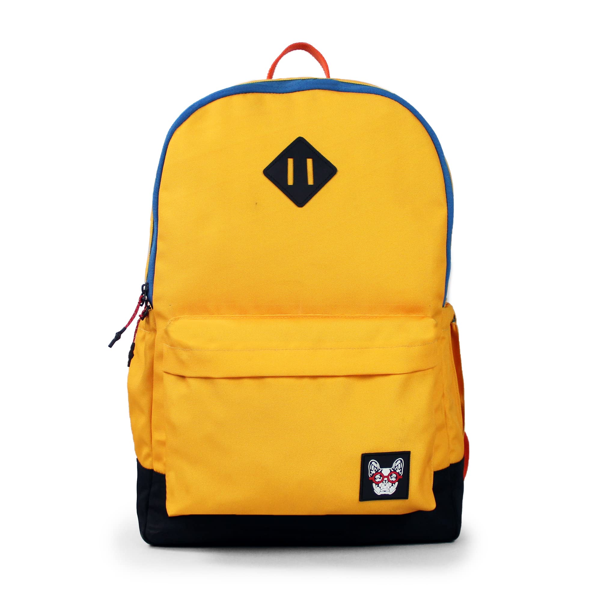 MADBRAG Backpack For Women, Stylish College Backpack For Girls - Ideal For Travel, Daypack & Regular Use, Trendy Casual Laptop Backpack With 15 Ltr Capacity, Yellow (B0C1NV4NC5) Amazon Price History, Amazon Price Tracker