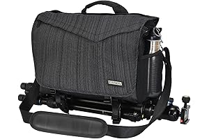 CADeN Camera Bag: The Ultimate Messenger for Photography Adventures