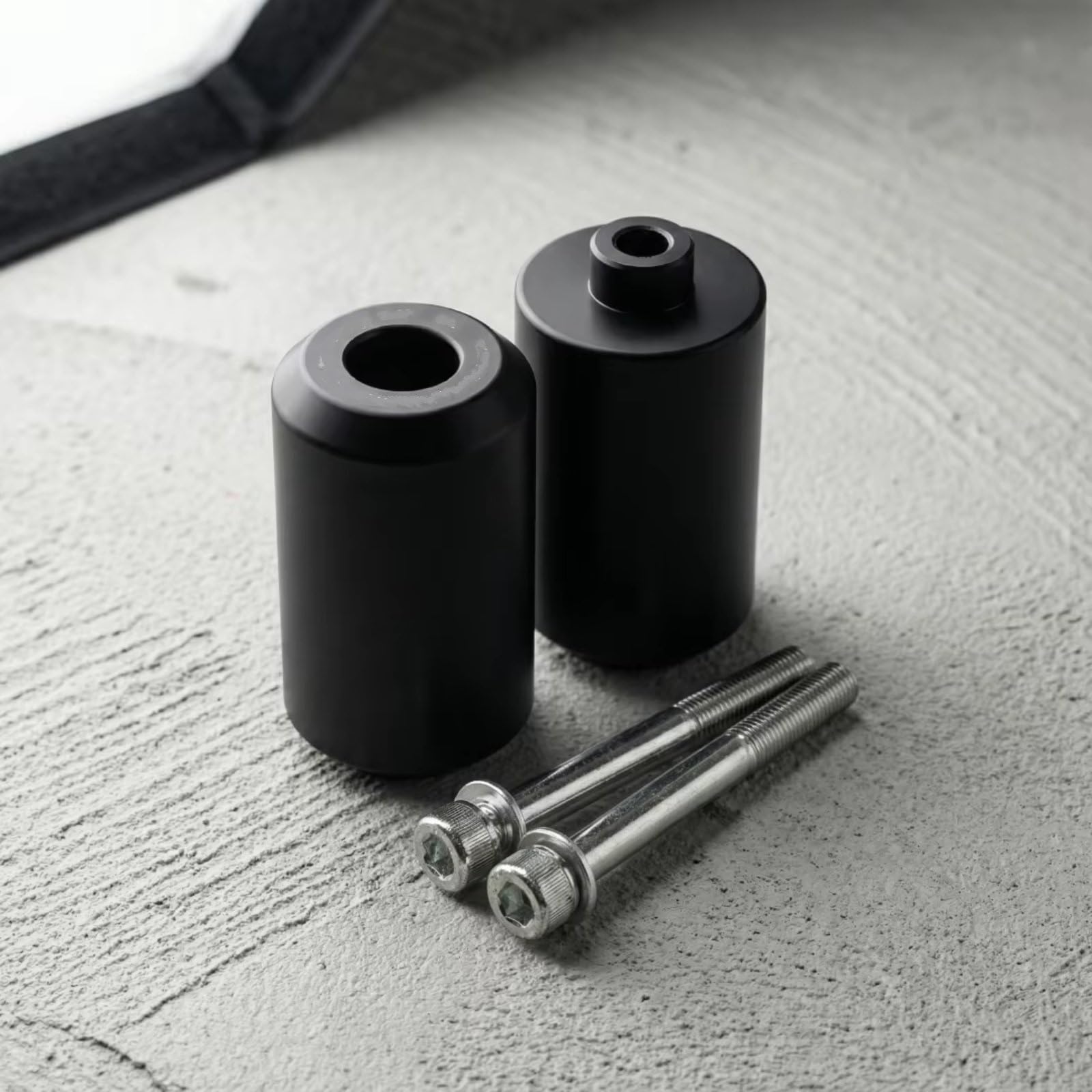 Compatibile Con SUZUKI Per GSR750/GSXS 750 Moto Paratelaio Crash Protector Protezione Dalla Caduta Motore Anti Pad