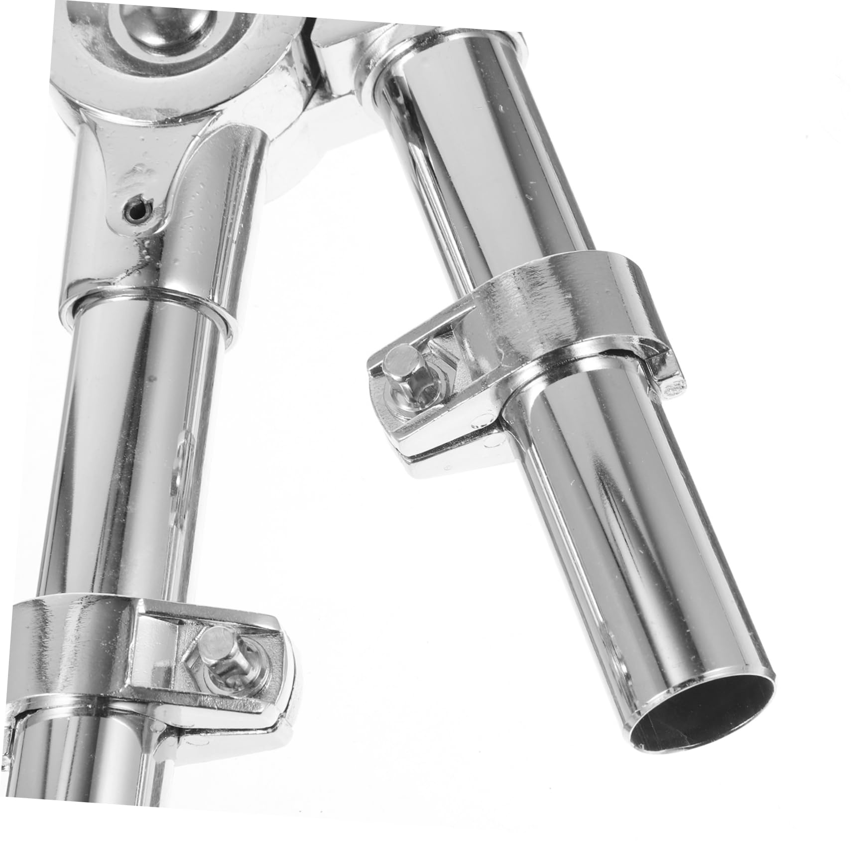 Toyvian Soporte para Colgar el Tambo Soporte de Batería Accesorio de Instrumento de Percusión Metal para Escenario de Interpretación