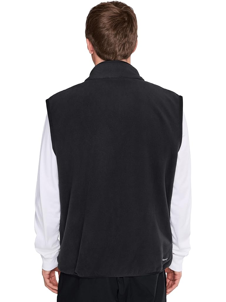 Gray Nike Club Winterized Vest