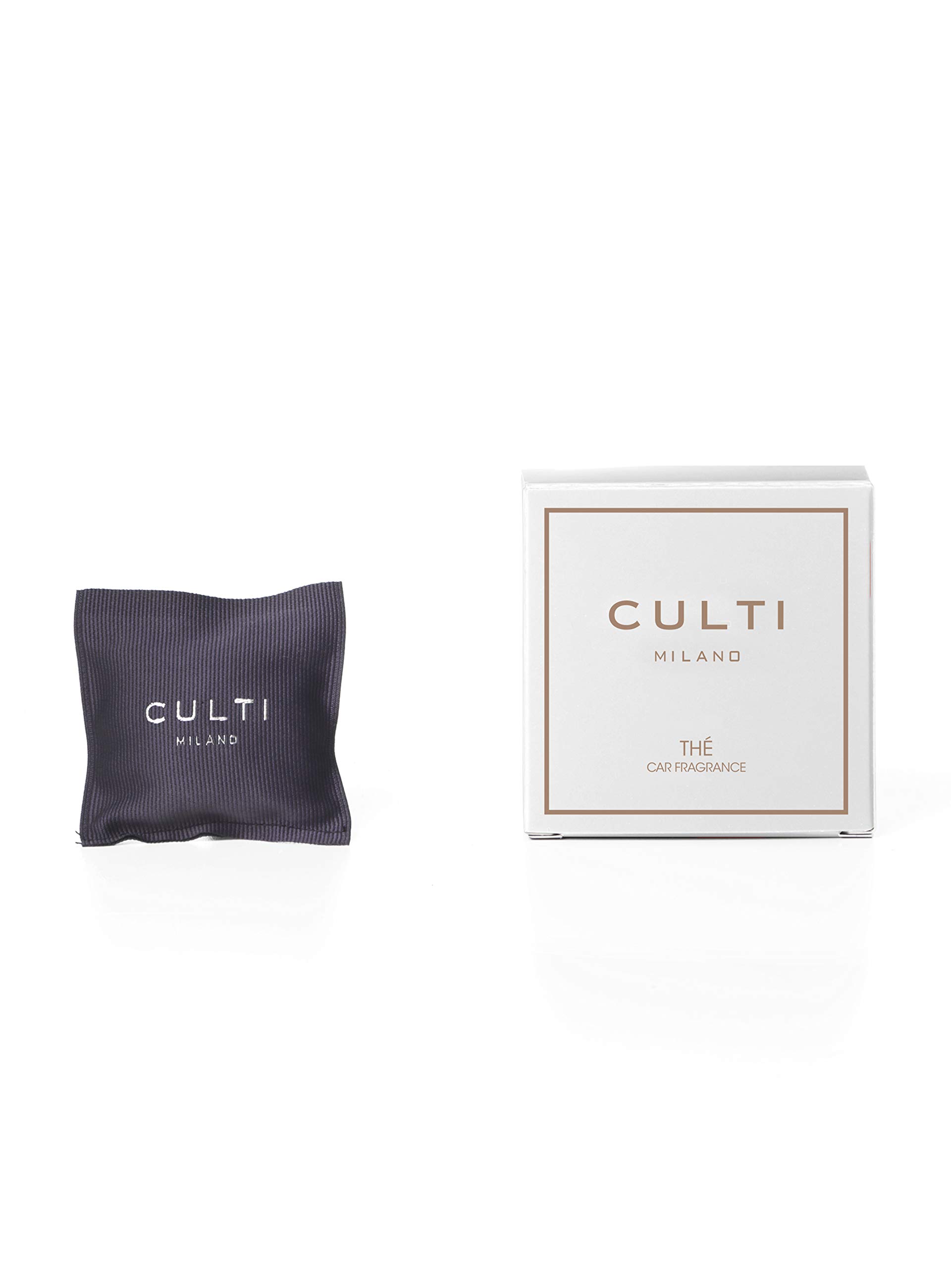 Culti Black Car Fragnance Kit,