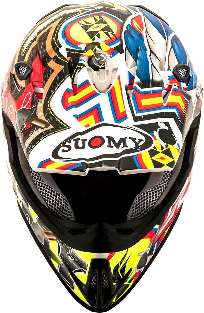 Suomy Helmet ksmj0039.6 : Amazon.co.uk: Automotive