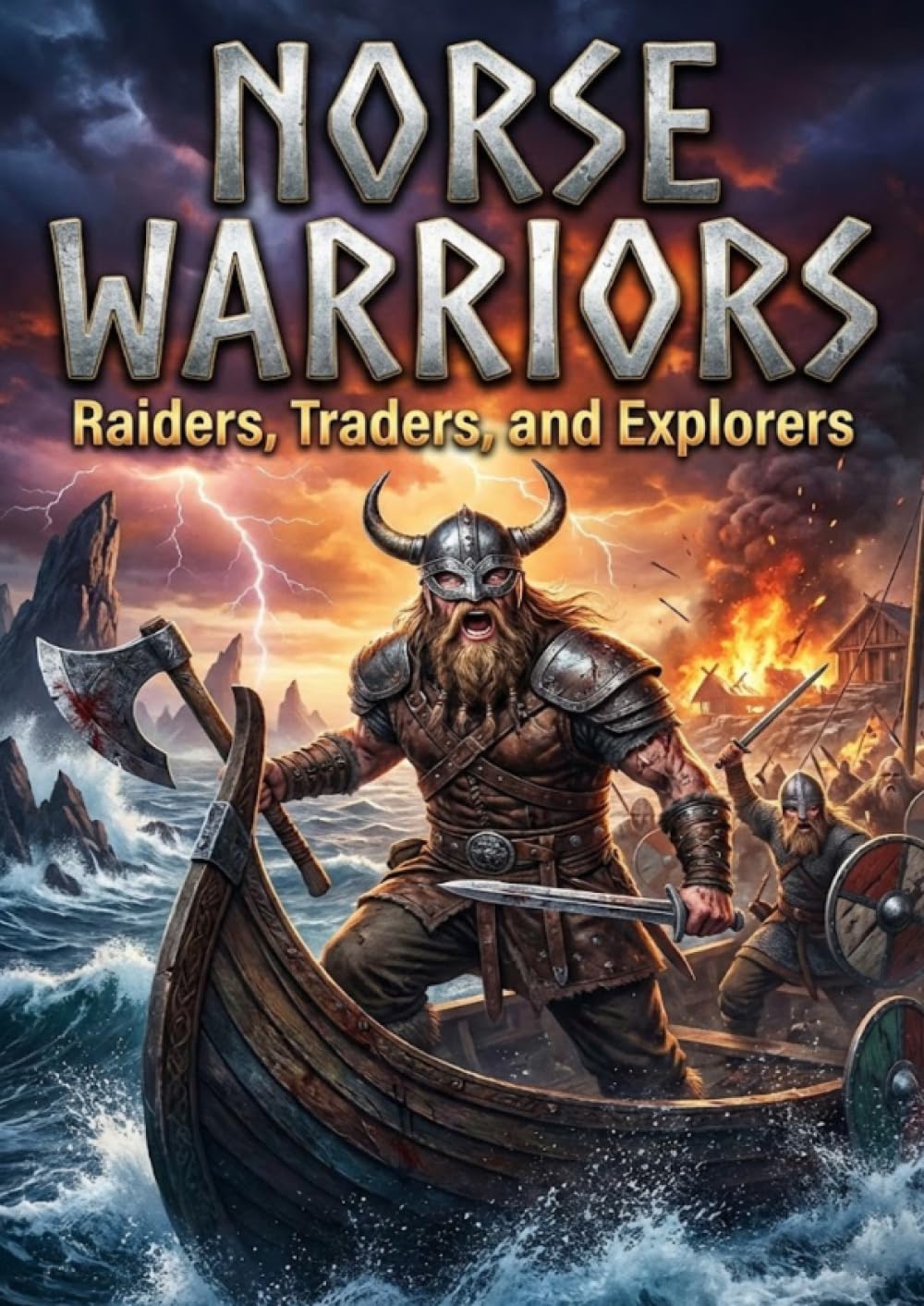 Norse Warriors: Raiders, Traders, and Explorers