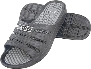 Dream Products Massaging Comfort Slides, Mens, 7
