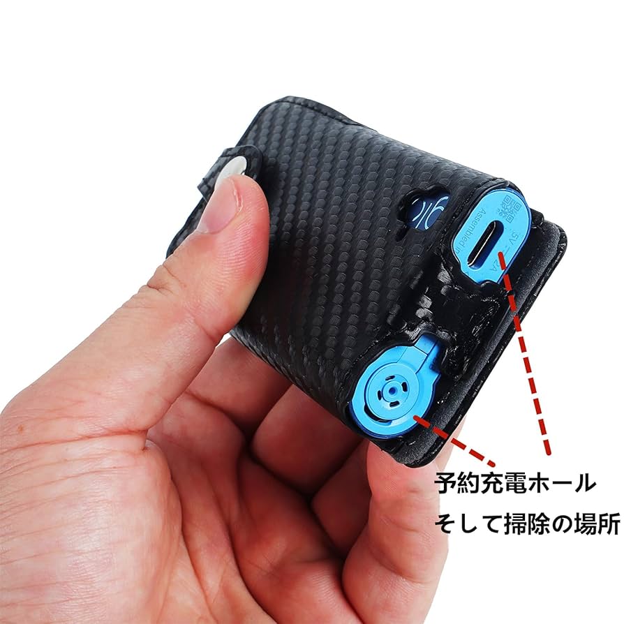 新型glo hyper 【177:せーや☆セール中様リクエスト品】ケース