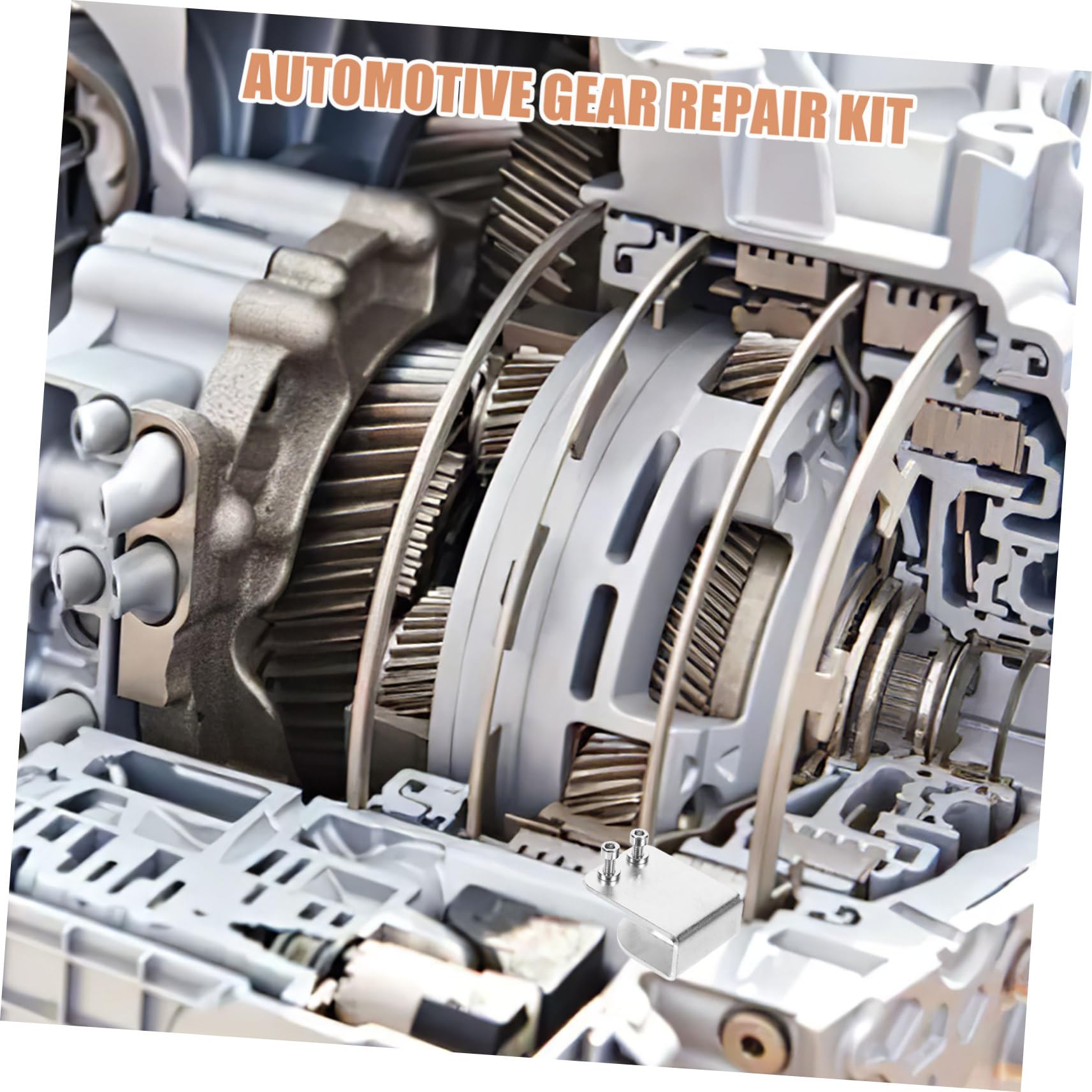 GRIRIW Gear Repair Kit Locking Clips for Automotive Gear Linkage Cable Repair