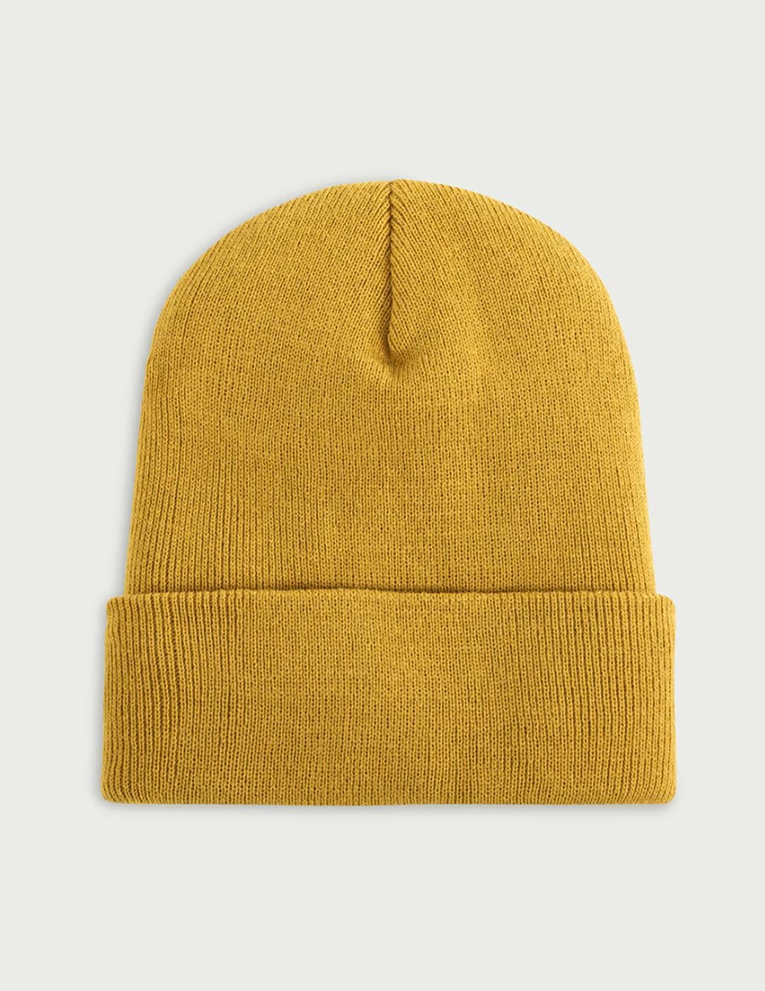 HUK Mens Beanie, Soft & Warm Cuffed Fishing Beanie Hat - Image 2