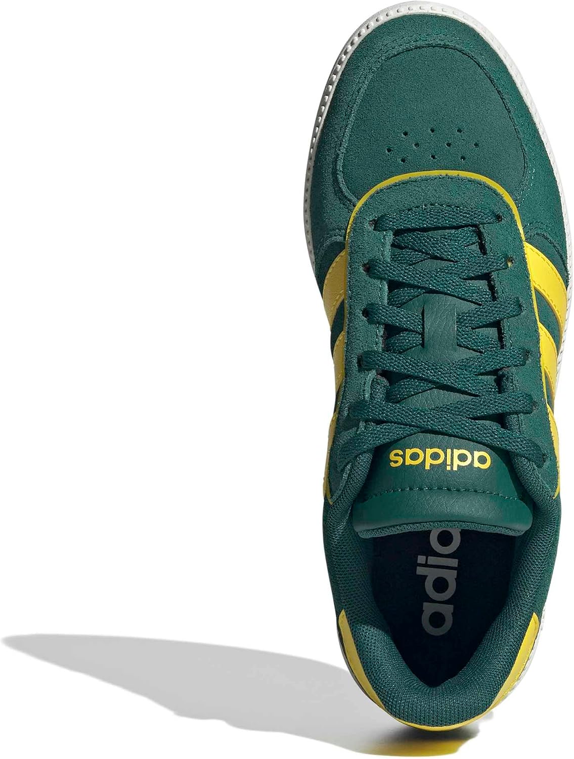 Collegiate Green Yellow Off White
