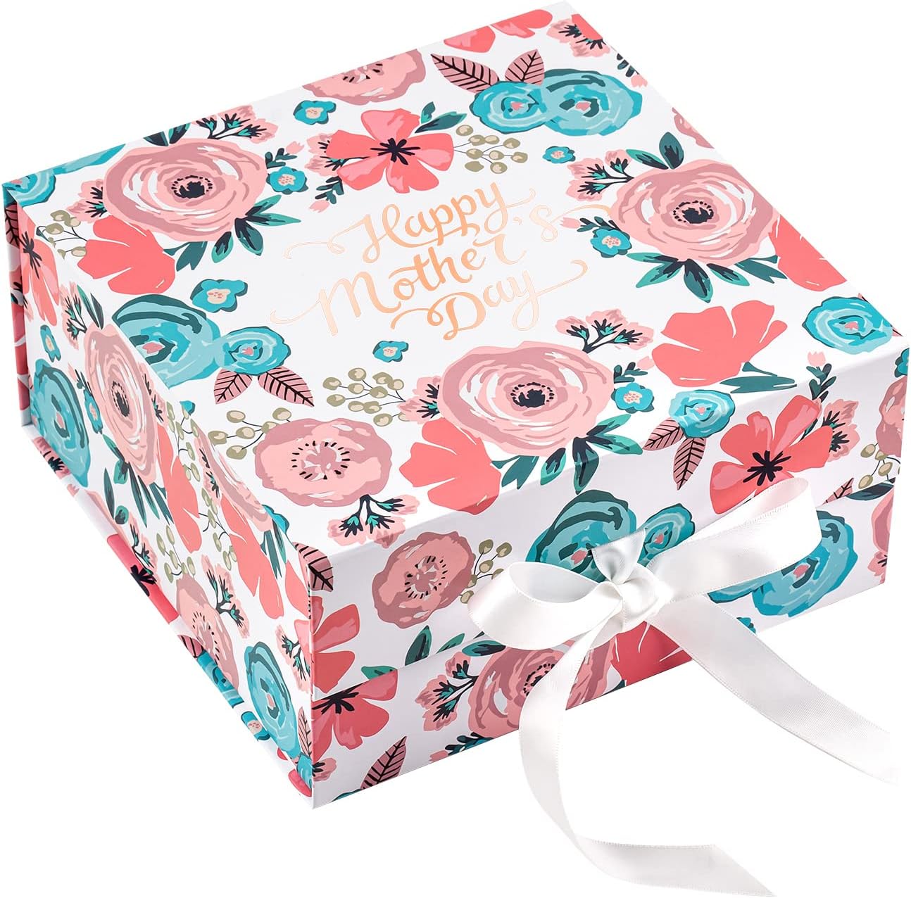Gift Box for Mom- Mom's Embrace-Sparkling Surprise