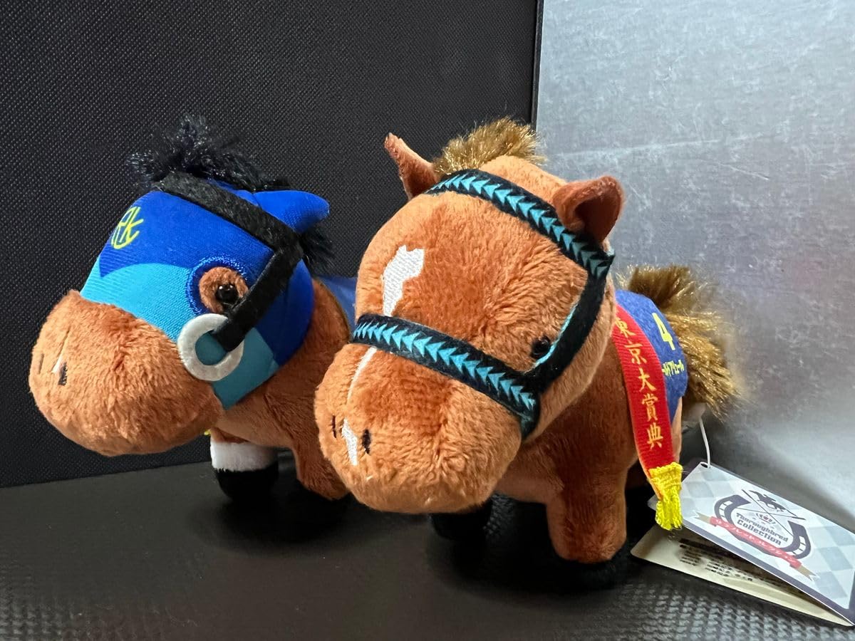 サラブレッドコレクション マスコットボールチェーン2 全種セット