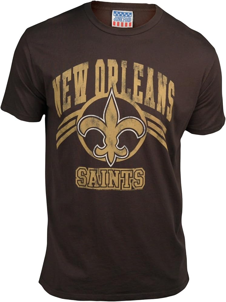 Saints football t shirt Outlet