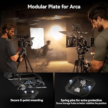 Amazon.com : SMALLRIG Foldable V Mount Battery Plate, Tool