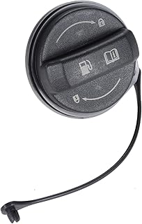 Gas Cap Fuel Cap 310103L600U Replace 31010-3L600U Compatible with Kia Amanti Borrego Cadenza Forte Forte Koup Forte5 Optima Rio Sedona Sorento Sorrento Soul Spectra Spectra5 Sportage