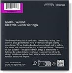Dunlop DEN1356 Acier nickelé Ultra Guitare électrique lourde 6-String Jeu, .013-.056