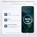 realme 15X 5G Smartphone 8+128GB Dark Blue gallery image