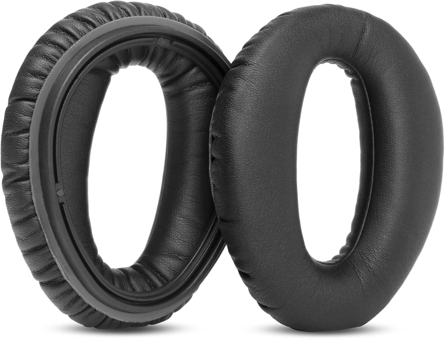 Replacement Earpads Cushions for Lightspeed Aviation Sierra/Aviation Tango ANR Headset Headband Ear Pads with Softer Protein Leather(Not Fit ZuLu123/Zulu PFX)