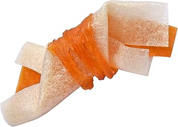 Amazon | ディンゴ (Dingo) 犬 おやつ ミート・イン・ザ・ミドル