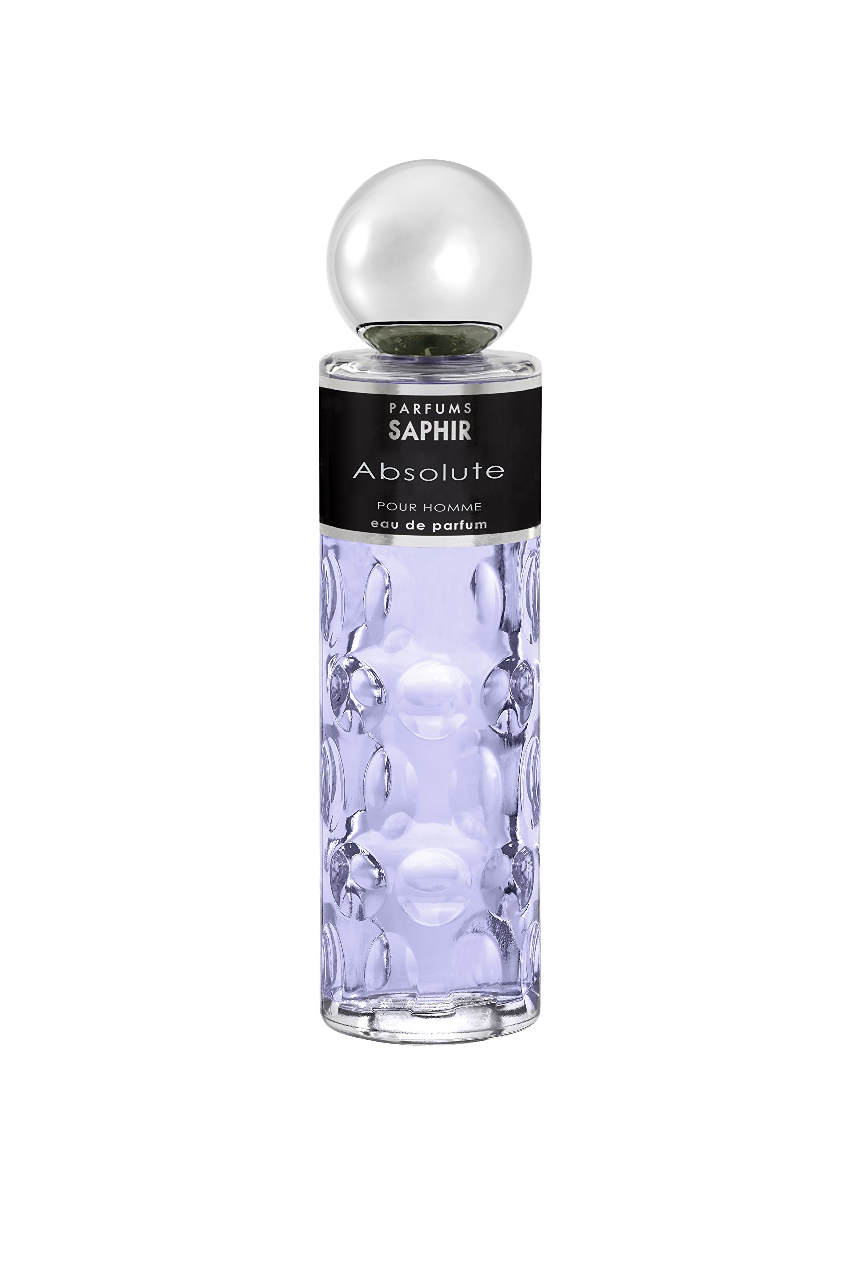 Parfums Saphir Absolute eau de parfum homme l'expression de soi - 2