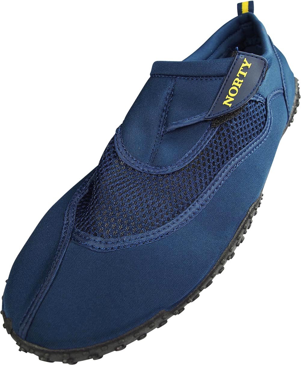 Nortymens Big Aqua Water Shoe Navy 39451 14d M Us Desertcart INDIA
