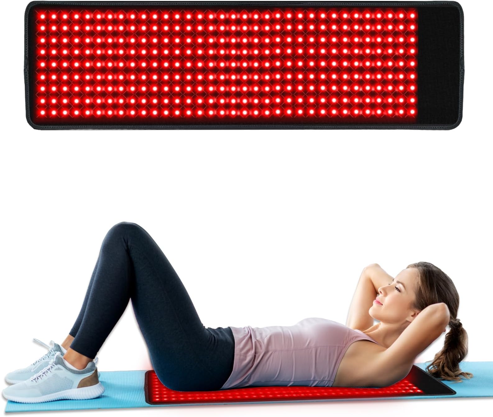 Home Red Light Therapy Blanket for Whole Body Full Body