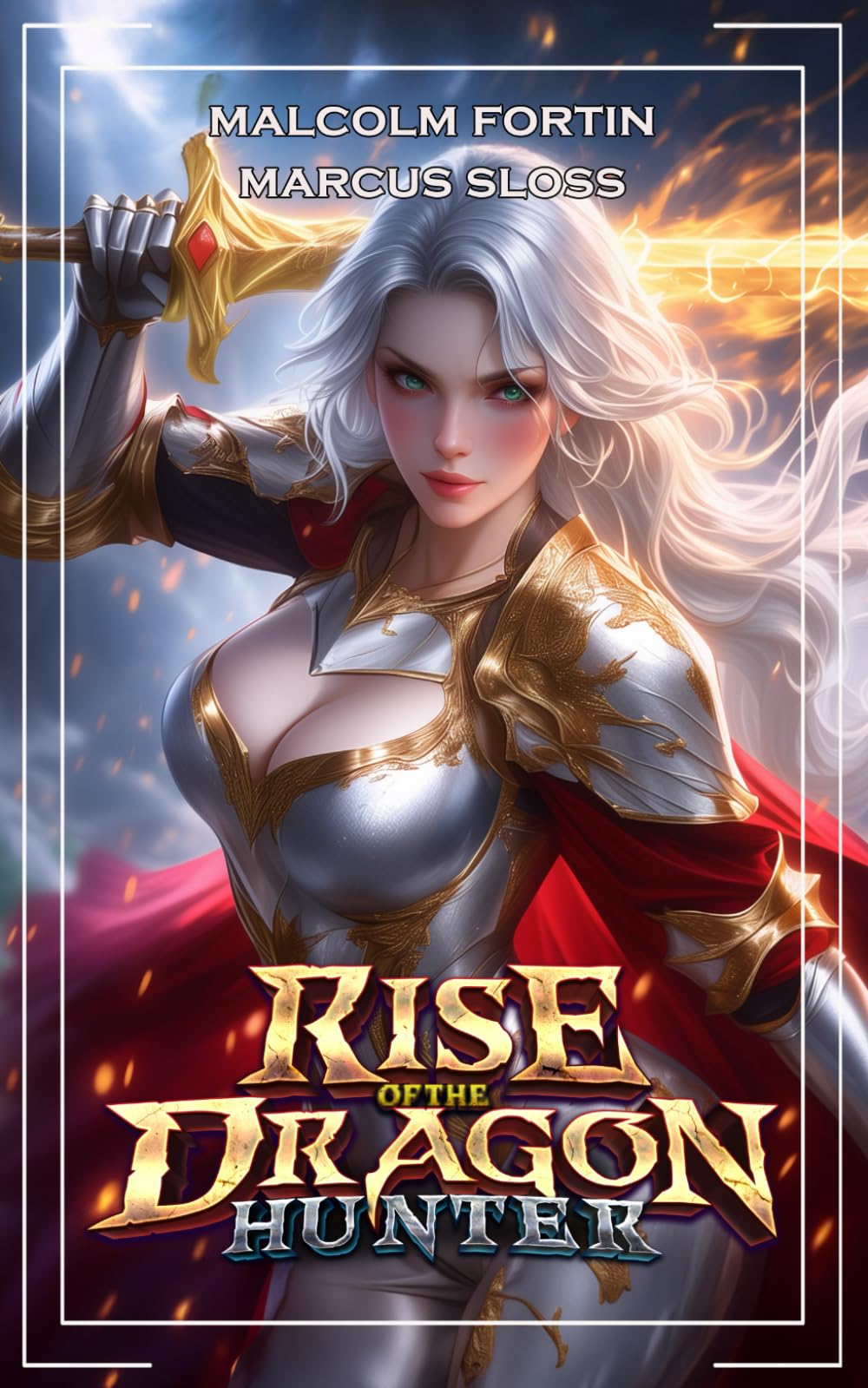 Rise of the Dragon Hunter (The Isekai Warrior)