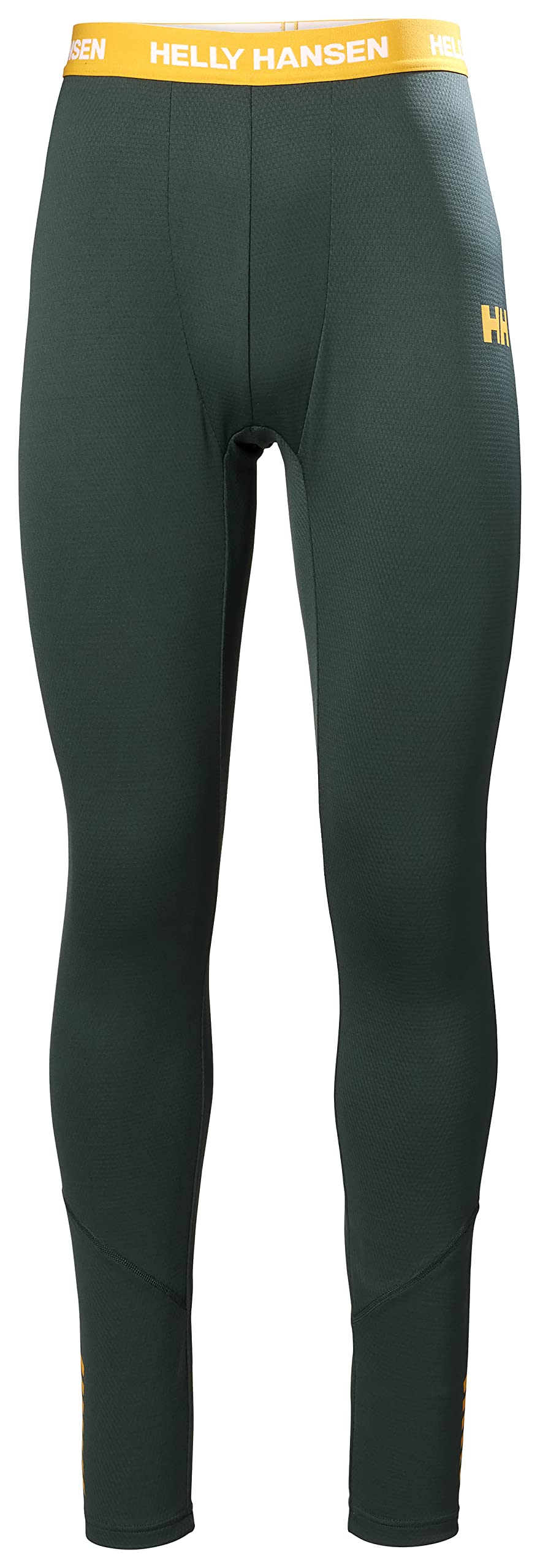 Helly Hansen Men's Lifa Active Pants, Darkest Spruce, XL UK