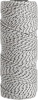 Masonry Mason's Line Bonded 500' Flecked White, Size 186"