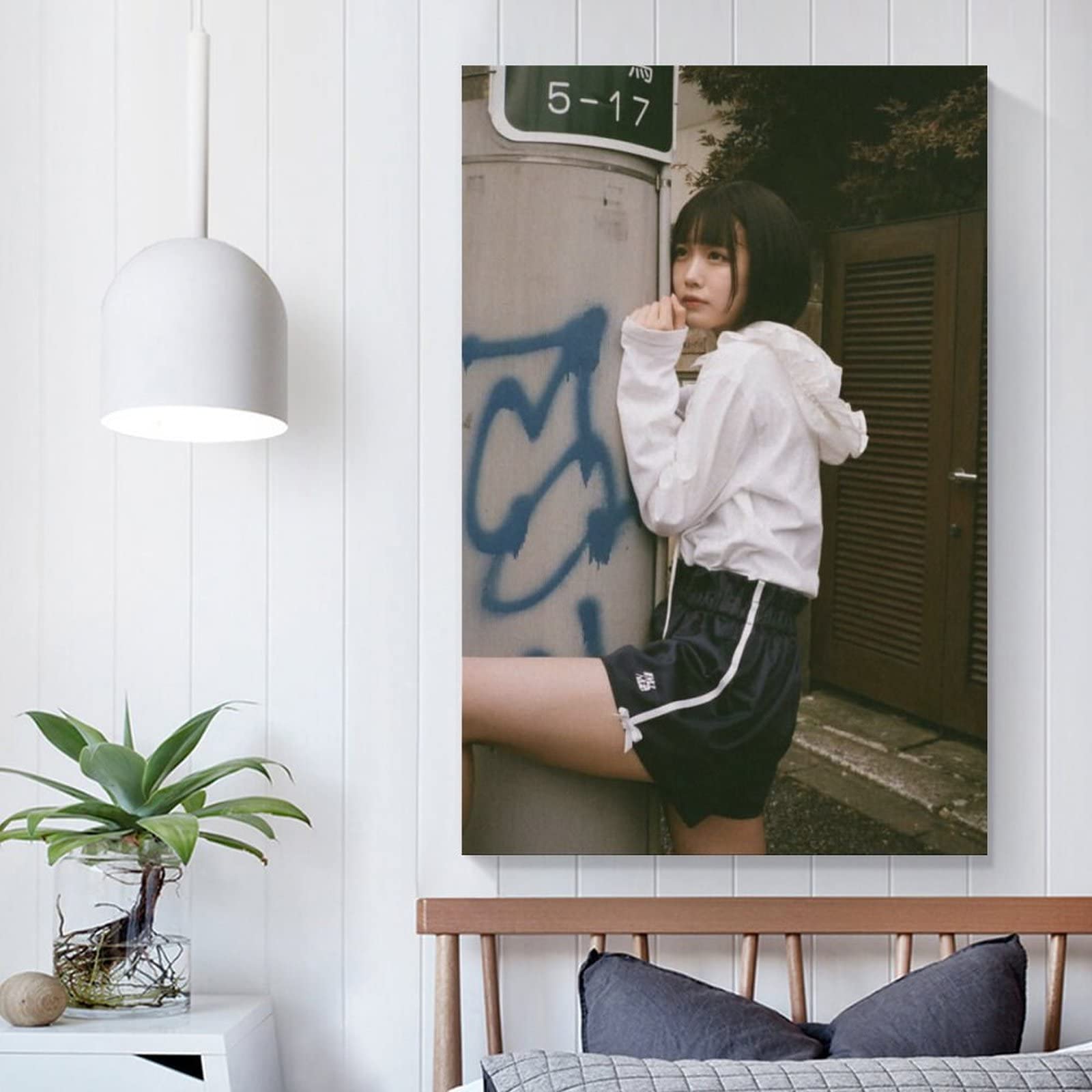 Amazon.co.jp: あのちゃん水着セクシー写真壁の絵ポスター ウォール