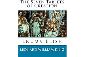 Unveil Cosmic Secrets: The Seven Tablets of Creation