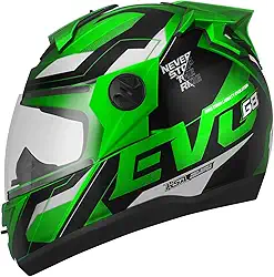 Capacete Moto Pro Tork Liberty Evolution G8 Evo Fechado