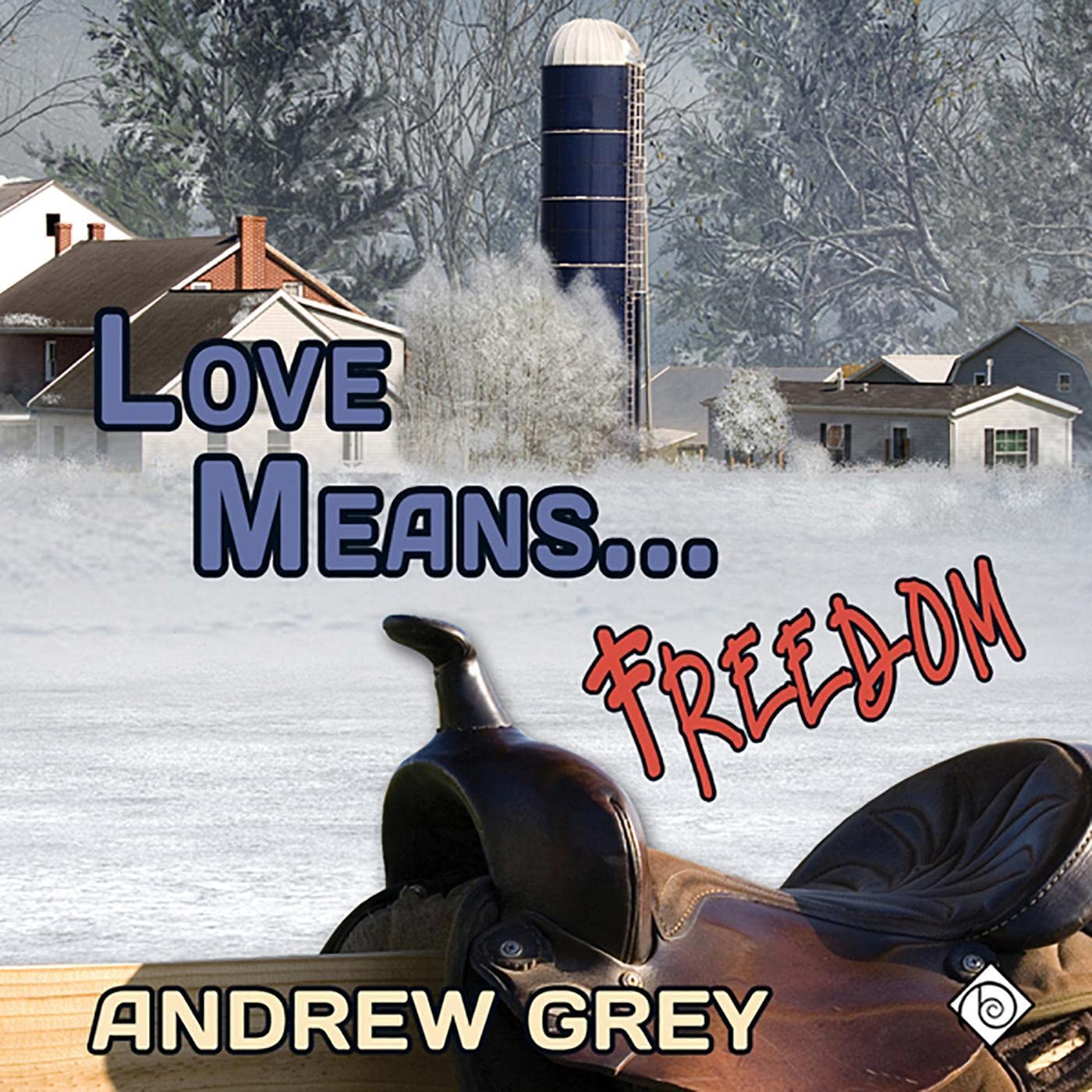 Cover art for Love Means Freedom