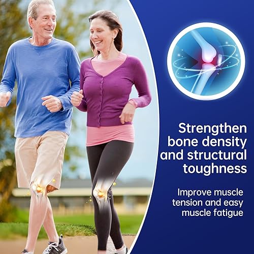 Miniatura 6 de Complejo de magnesio 700mg – Suplemento de magnesio 12-en-1 con glicinato, citrato, malato, óxido, taurato y más – Alta absorción para músculos