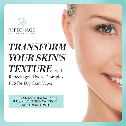 Miniatura 2 de Repechage Hydro Complex PFS- Filtrado fisiológico de algas marinas complejo marino - para piel seca - Crema hidratante facial antienvejecimiento 1.5