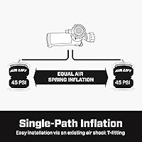Vista 5 de Control de carga Air Lift II sistema compresor de aire a bordo - 25592