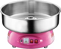 Vista 9 de Azul comercial compacto del fabricante del hilo dental del caramelo del partido de la máquina del caramelo