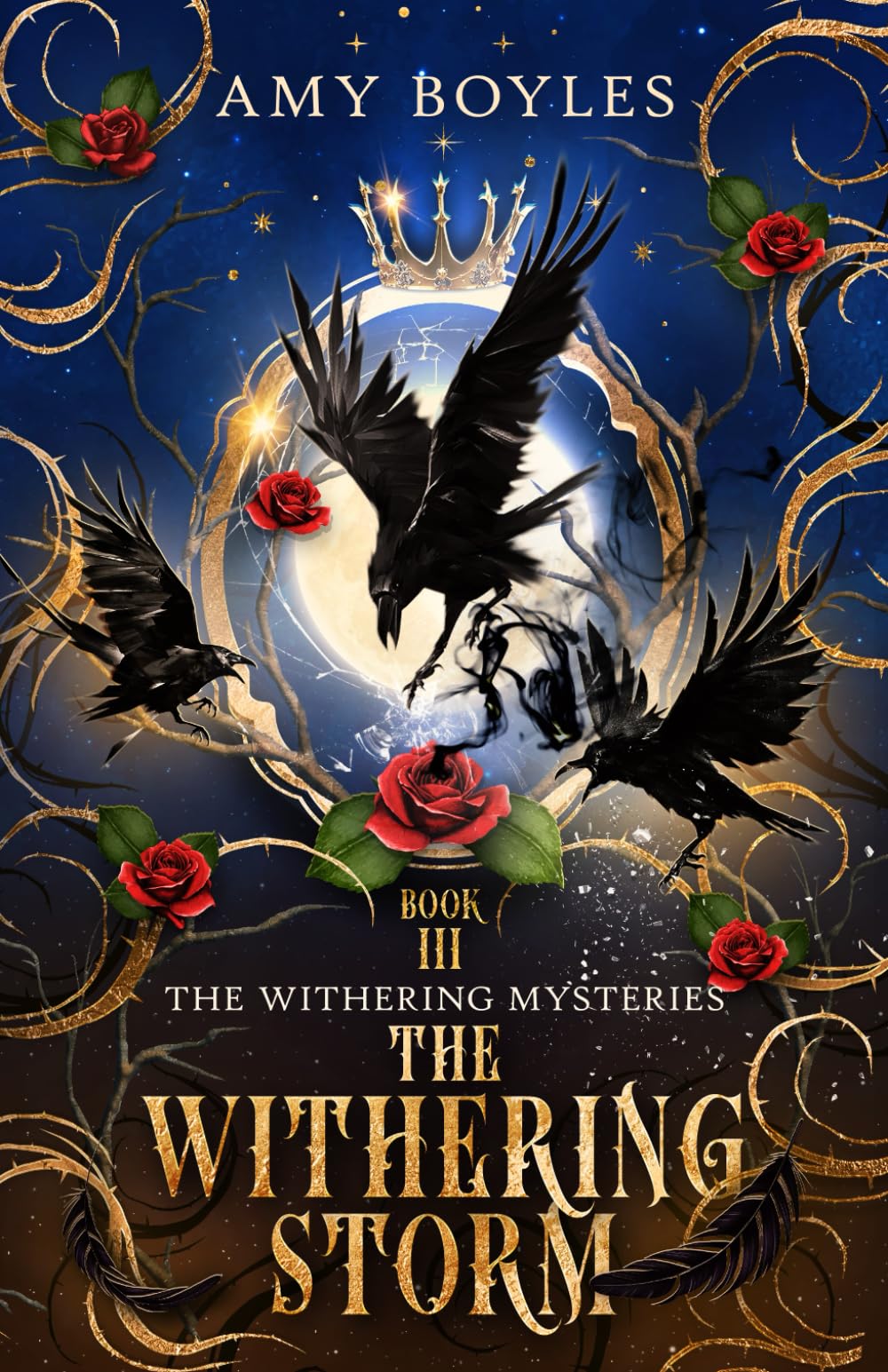 The Withering Storm: 3 (The Withering Mysteries)