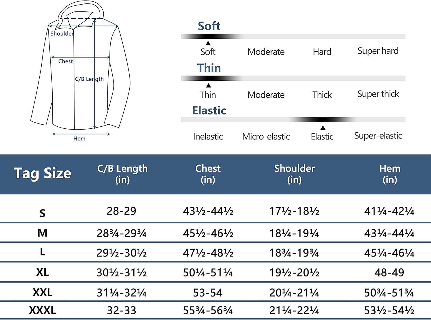 Little Donkey Andy Mens Sun Protection Breathable Jacket UPF 50+, Lightweight Summer Shirts Packable for Running Hiking : Clothing, Shoes & Jewelry